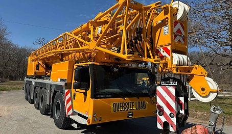 2019 Liebherr LTM 1230-5.1