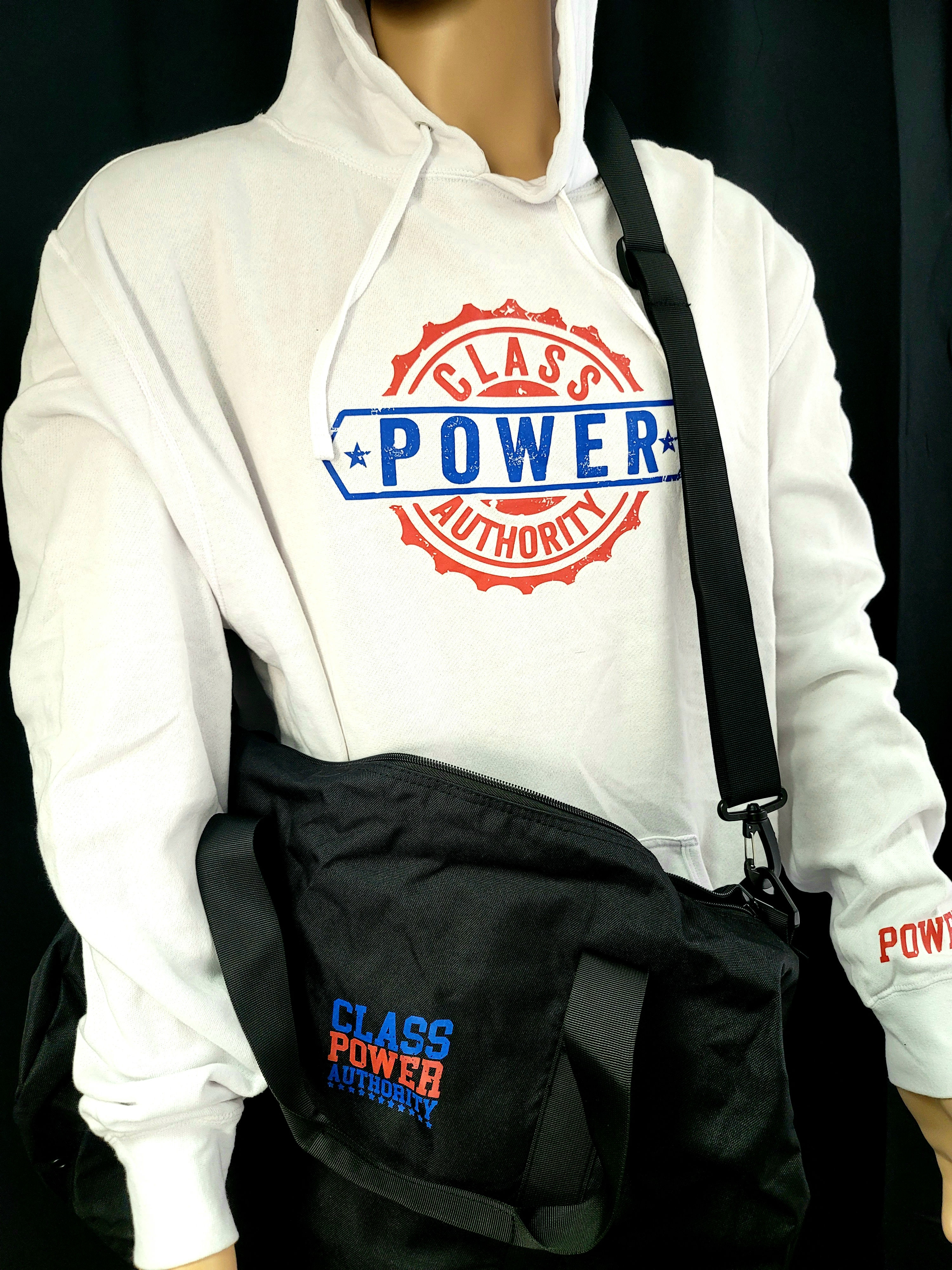 Class Power Authority Duffle Bags
