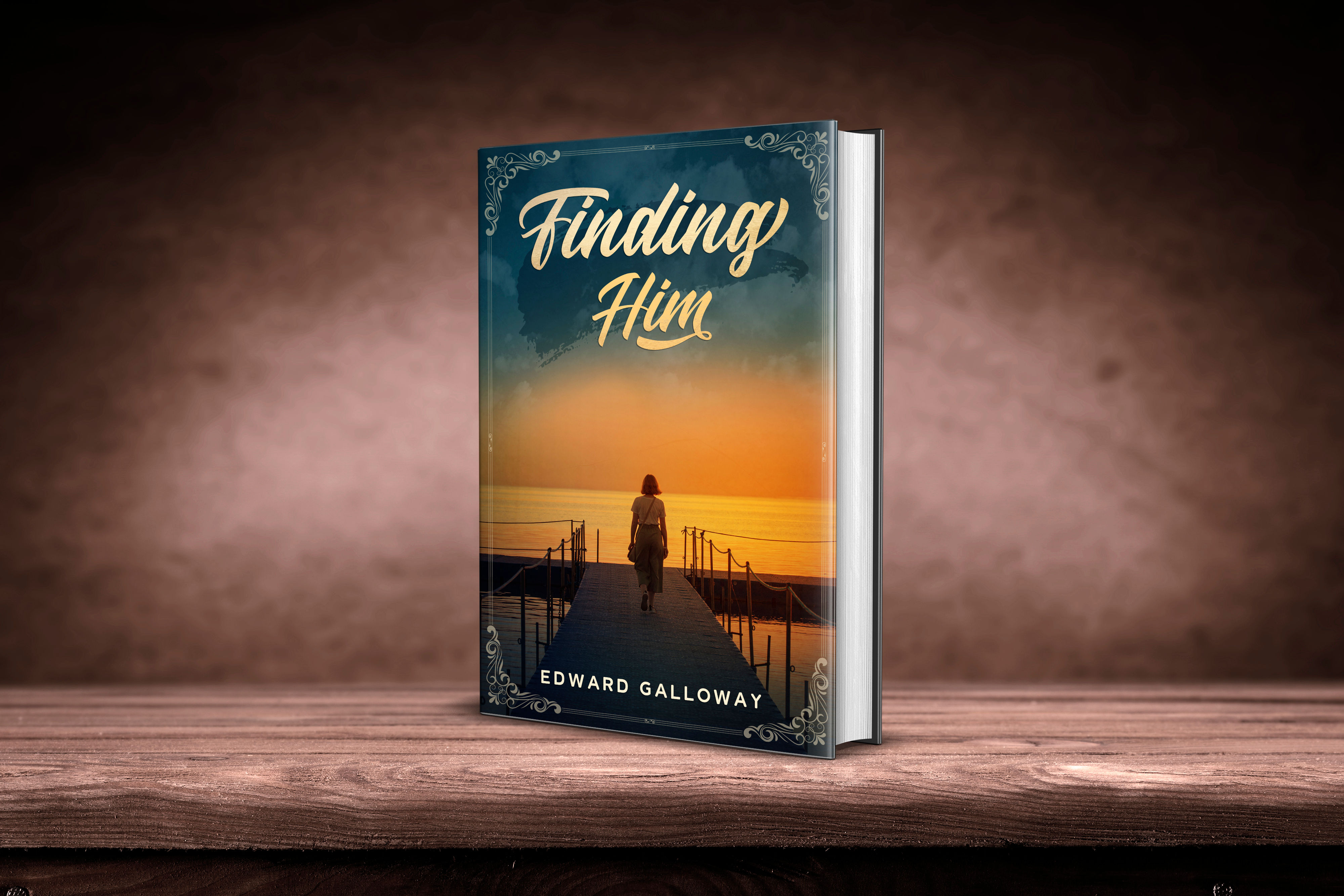 Finding Him (Coming Soon)