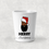 Thumbnail: Melanin Christmas Shot Glass