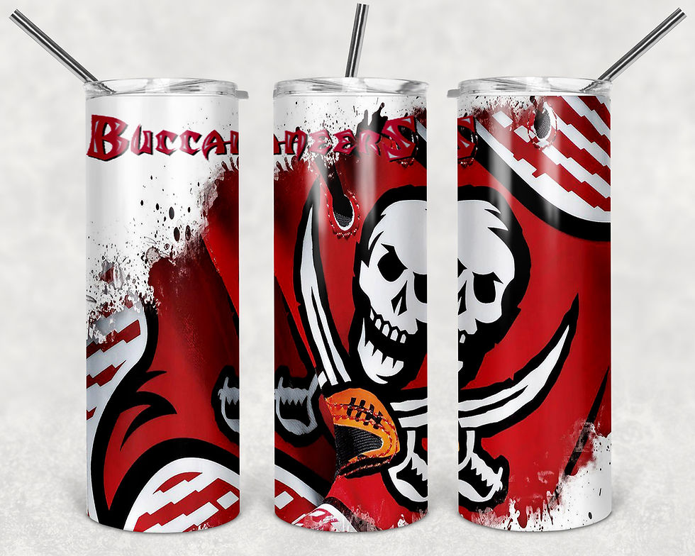 Thumbnail: NFL Skinny Tumblers