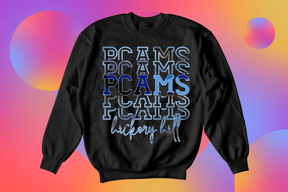 Camo PCAMS Hickory Hill