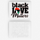 Thumbnail: Black Love Matters Canvas