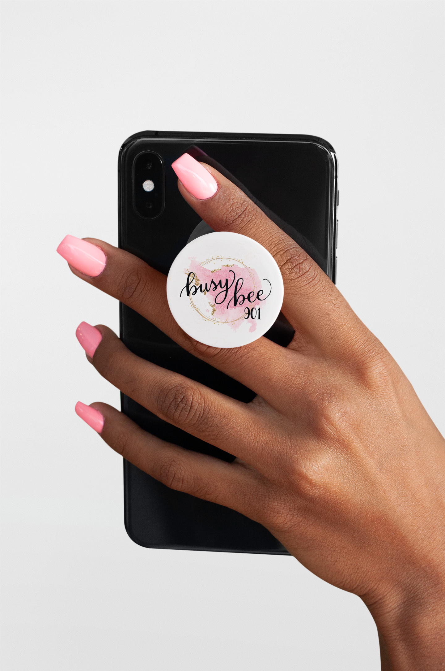 Custom Photo Pop Socket