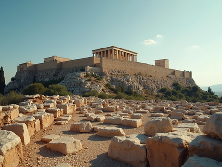 Exploring the Timeless Wonders of the Acropolis in Athens