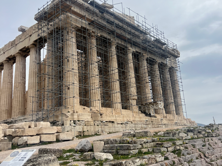 8 Things You Need to Know Before Coming to Athens