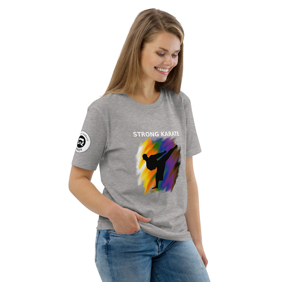 Miniaturbild: Unisex T-Shirt "Sidekick Colours"