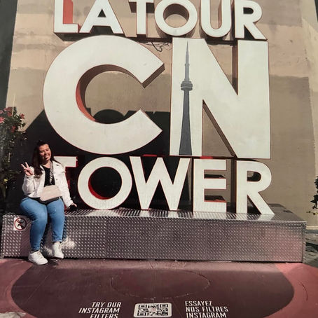 Let’s do the CN Tower