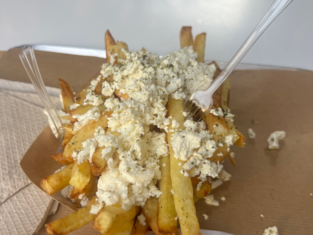 Tylixo: The best Greek fries in Athens?!
