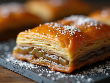 10 Irresistible Greek Desserts You Must Experience