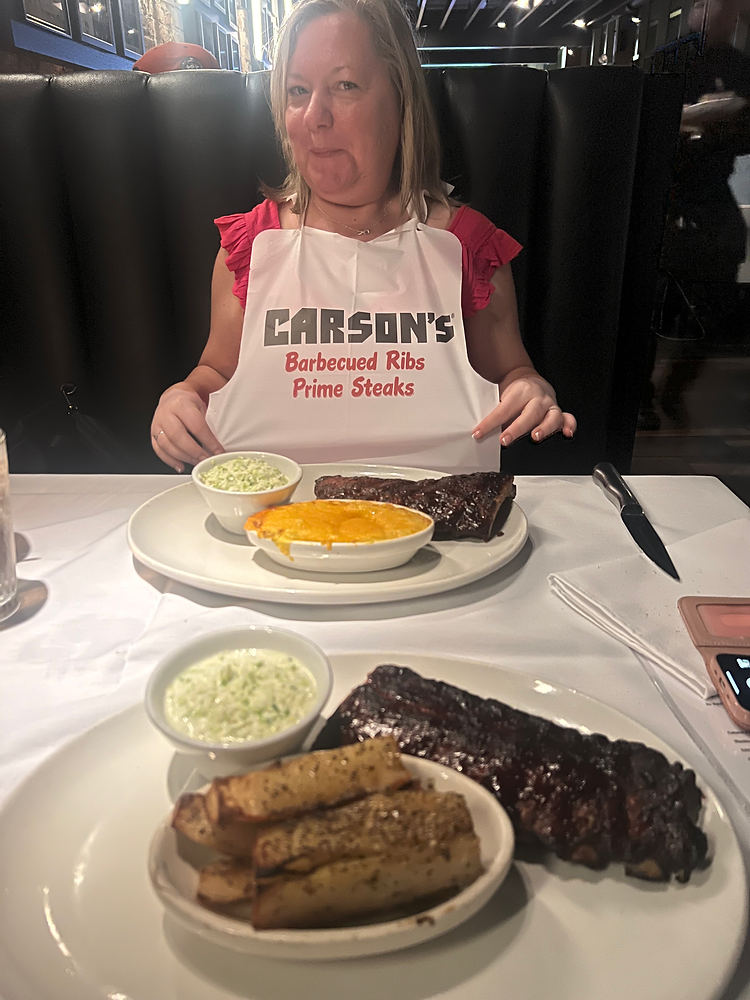 Carson Ribs Carsons Ribs, Chicago - Restaurant Review