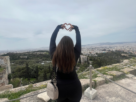 How To Do Athens on a Budget