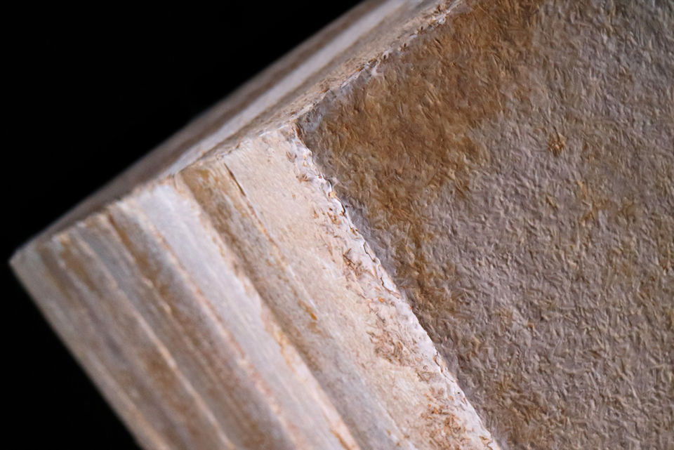 Mycelium panel