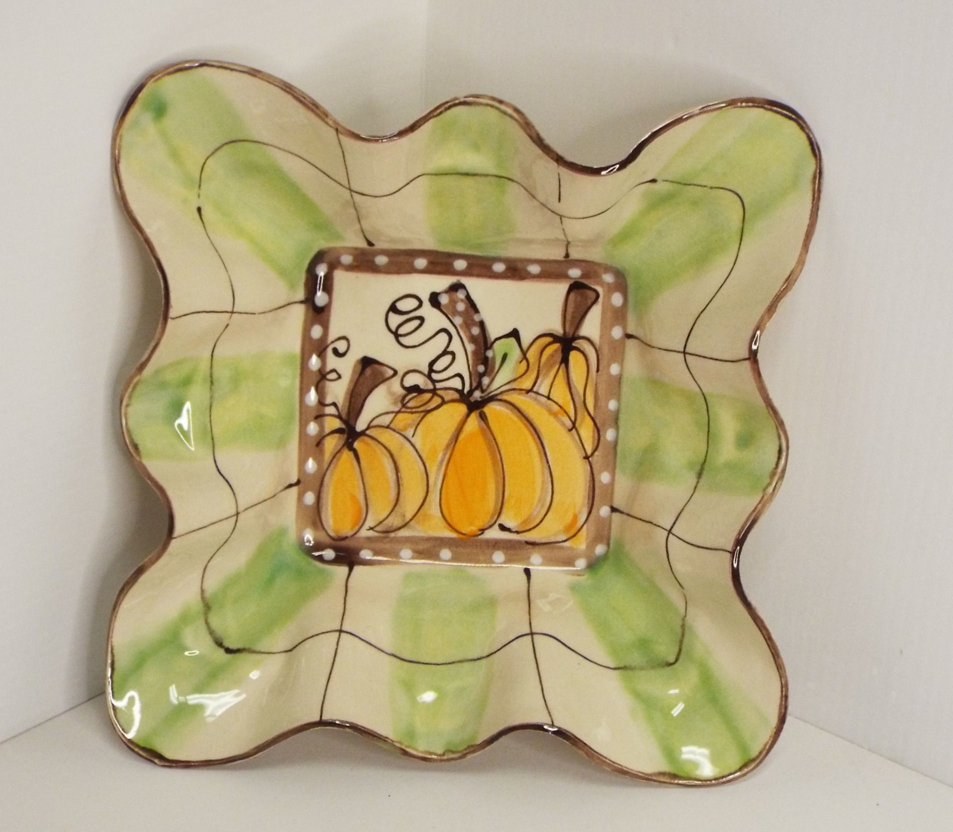 121 - Single Dip GW Pumpkin Trio