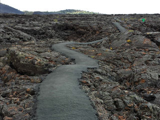Craters of the Moon-Trails Review
