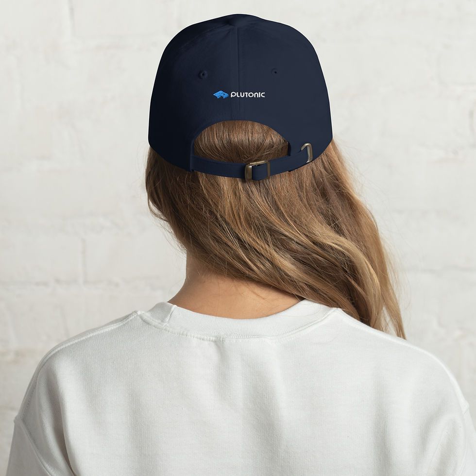 Thumbnail: Plutonic Therapy Hat