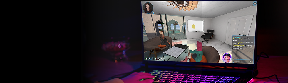 Plutonic Virtual Therapy