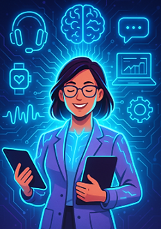 Plutonic tech enabled therapist