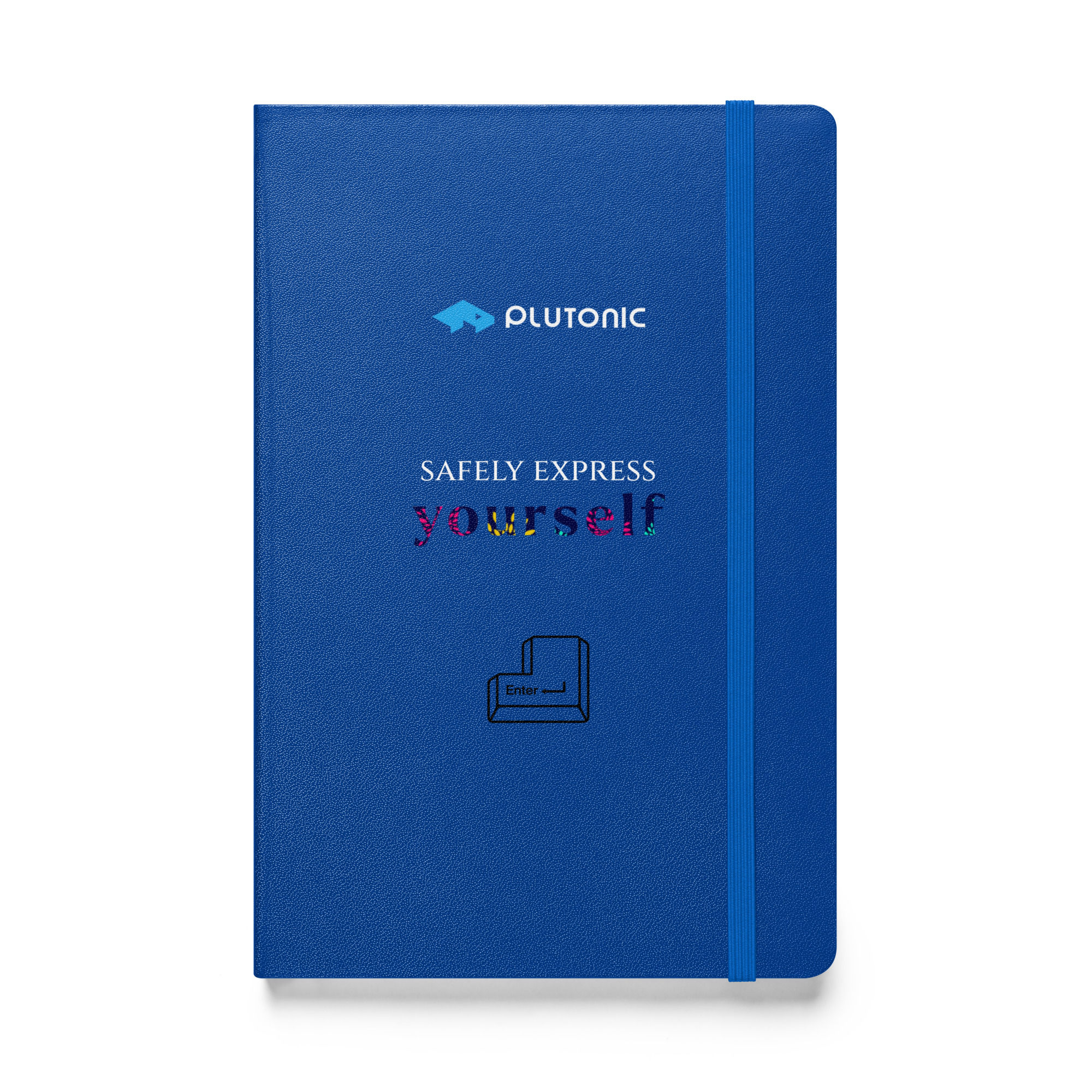 Hardcover Bound Journaling Notebook
