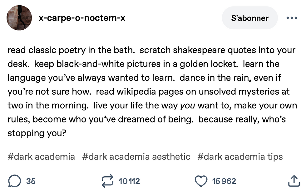 @x-carpe-o-noctem-x, Tumblr