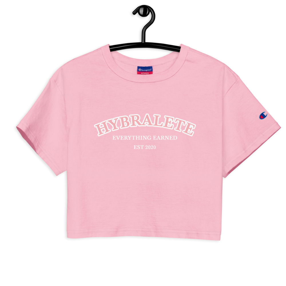 Champion crop top