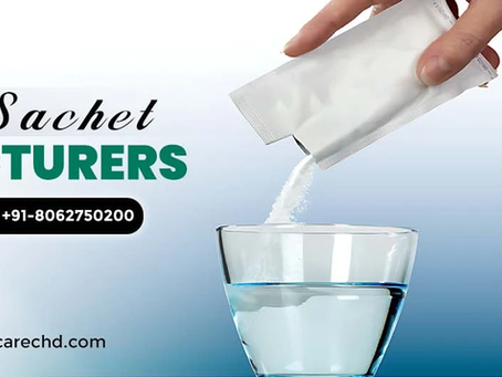 Latest Innovations Transforming Pharma Sachet Manufacturing in India