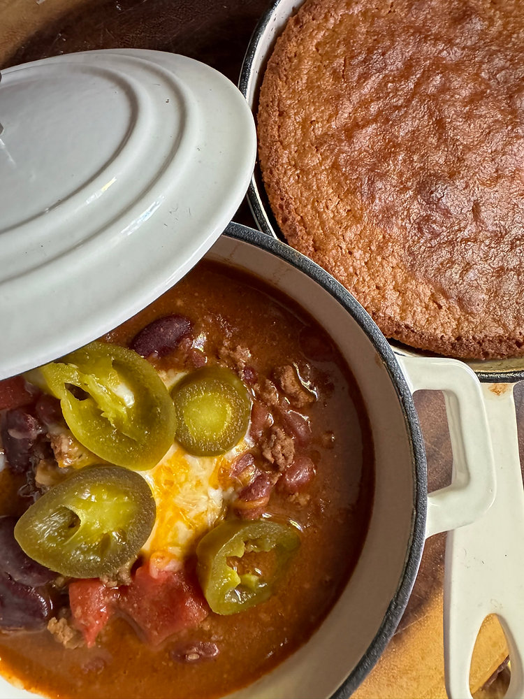 Chilli Fall Cozy Fall Chilli