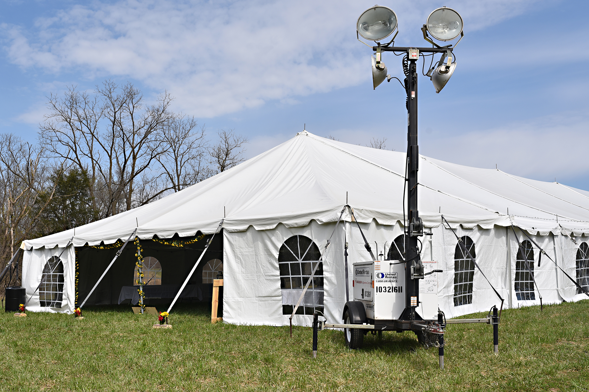 Wedding & Party Tent Rentals MN & WI Ty's Wedding Rentals