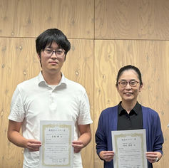 豊島理さん、鴻池菜保 特定准教授が2025年度生理研研究会「霊長類ニューロサイエンス研究会」で最優秀＆優秀ポスター賞を受賞しました