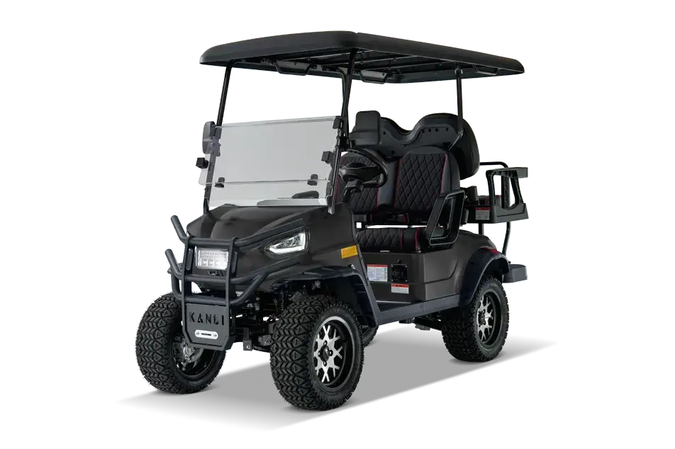 Thumbnail: Kandi America Kruiser Element