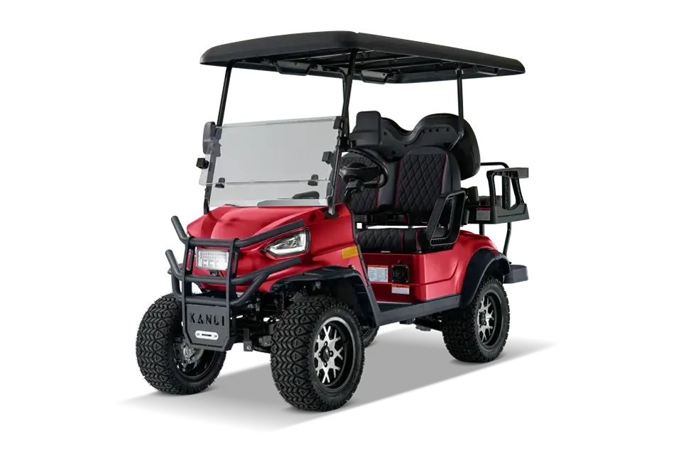 Thumbnail: Kandi America Kruiser Element