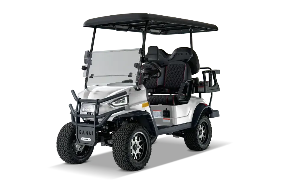 Thumbnail: Kandi America Kruiser Element