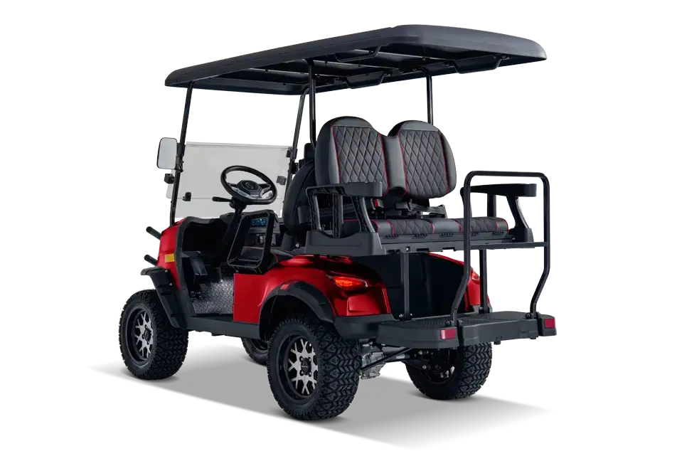 Thumbnail: Kandi America Kruiser Element