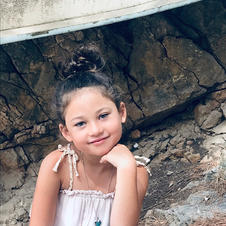 Ava Rapson-Woods