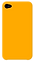Yellow iPhone Cover