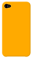 Couverture jaune iPhone