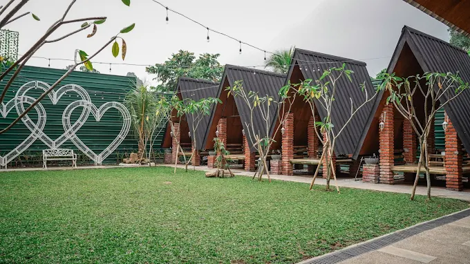 7 Rekomendasi Tempat Halalbihalal di Bogor yang Nyaman dan Menunya Lezat — inspirasi dari Villa Bango di Cilember, Puncak
