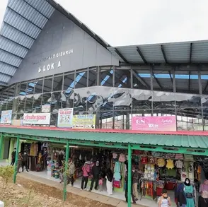 pasar puncak bogor