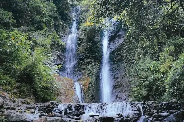 lokasi curug cilember