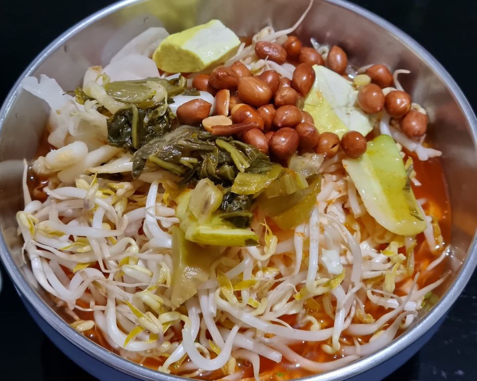 asinan oleh oleh khas bogor