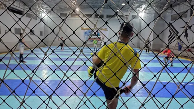santiago futsal puncak