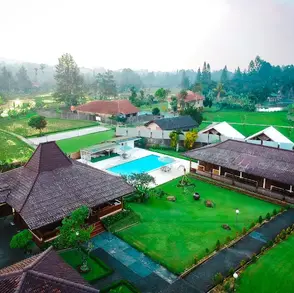 staycation di puncak bogor