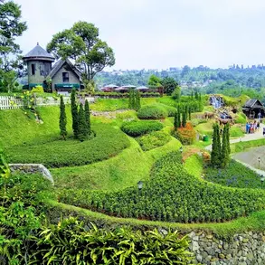 the ranch puncak bogor