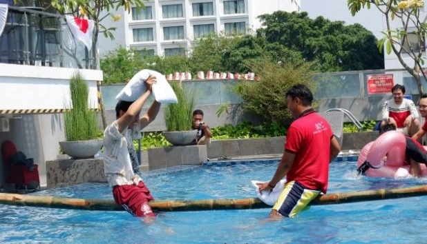 10 Games Seru Gathering Kantor yang Bikin Karyawan Kompak — inspirasi dari Villa Bango di Cilember, Puncak