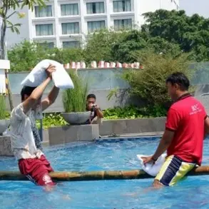 10 Games Seru Gathering Kantor yang Bikin Karyawan Kompak