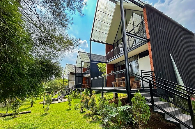 Rekomendasi Villa Instagramable di Puncak Bogor yang Estetik dan Kasih Pengalaman Berbeda — inspirasi dari Villa Bango di Cilember, Puncak