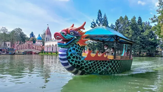 little venice kota bunga bogor