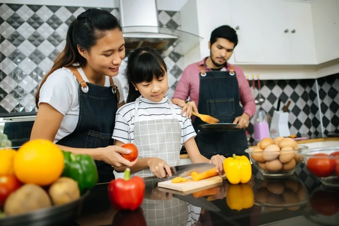 7 Ide Quality Time Bersama Keluarga yang Seru dan Menghangatkan Hati — inspirasi dari Villa Bango di Cilember, Puncak