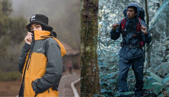 Top 7 Outfit ke Puncak Bogor, Tampil Trendy, Kasual, dan Adventurous — inspirasi dari Villa Bango di Cilember, Puncak