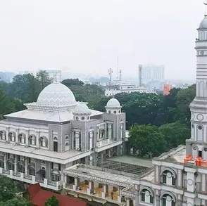 destinasi wisata religi di bogor